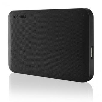 Toshiba Canvio Ready - Black - 1TB (HDTP210AK3AA) 118MC